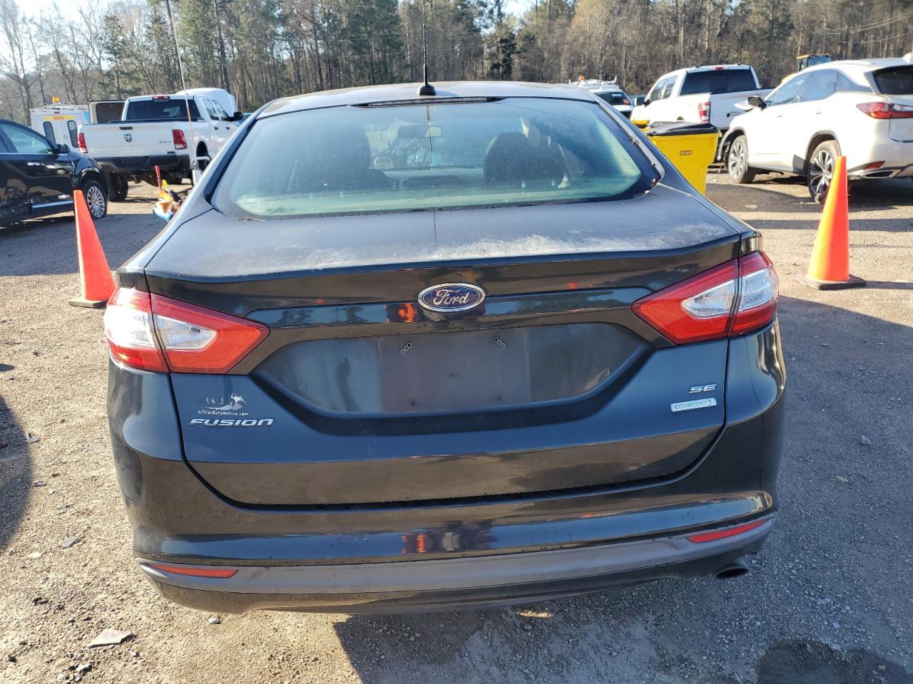 2014 FORD FUSION SE - Image 6