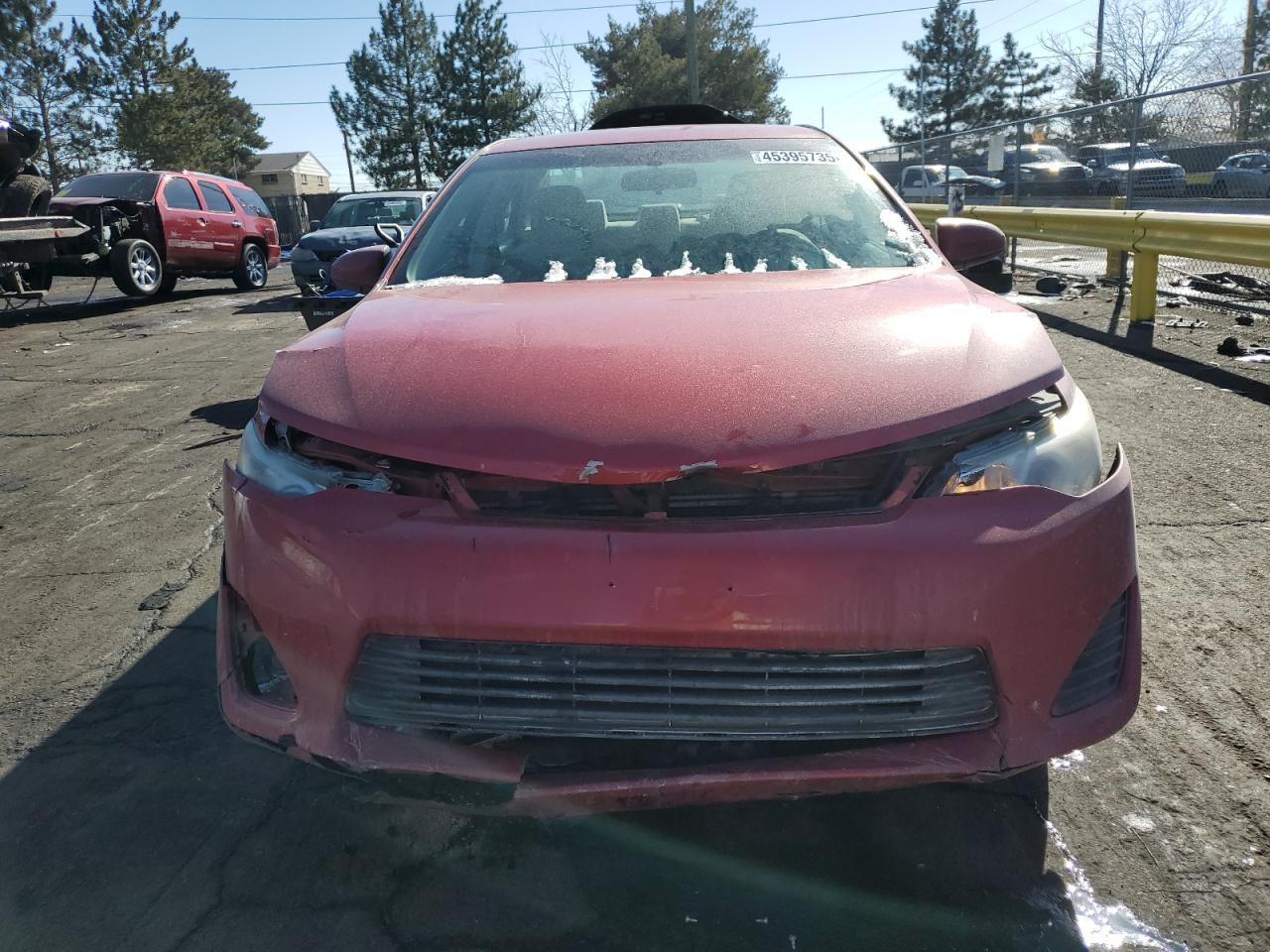 2014 TOYOTA CAMRY L - Фото 5
