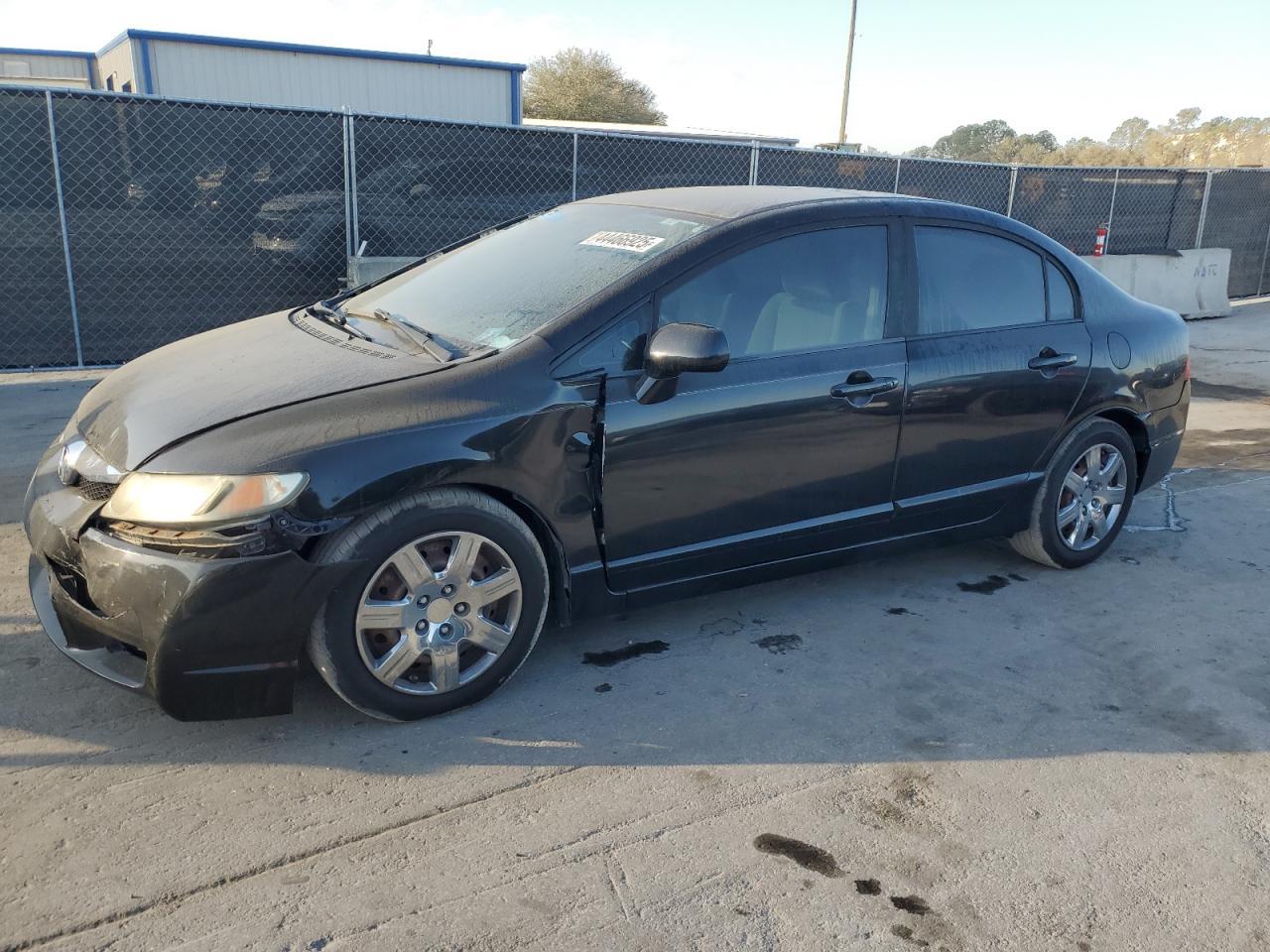 2011 HONDA CIVIC LX
