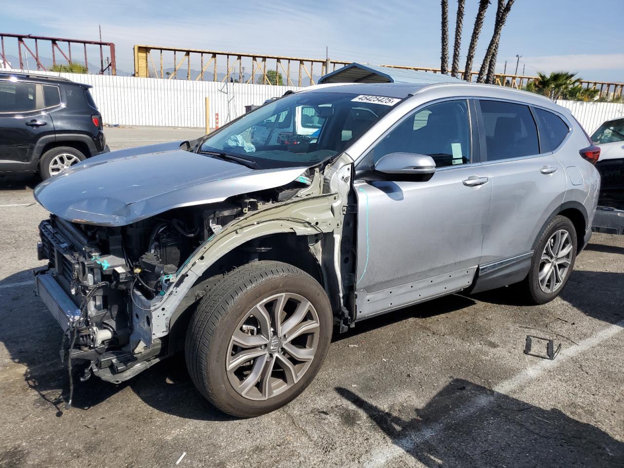 2021 HONDA CR-V TOURI