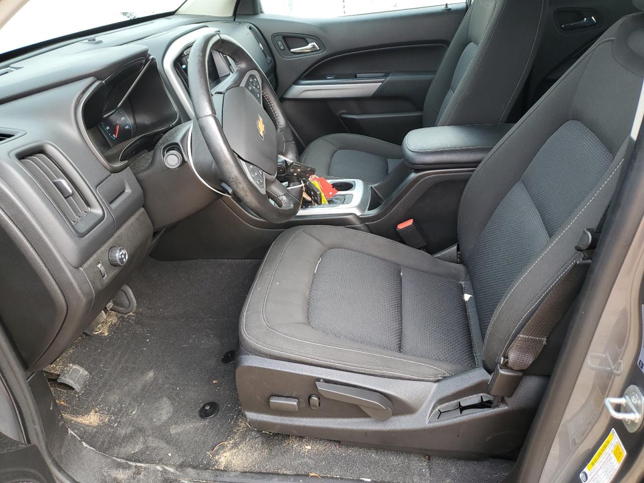 2021 CHEVROLET COLORADO L - Image 7