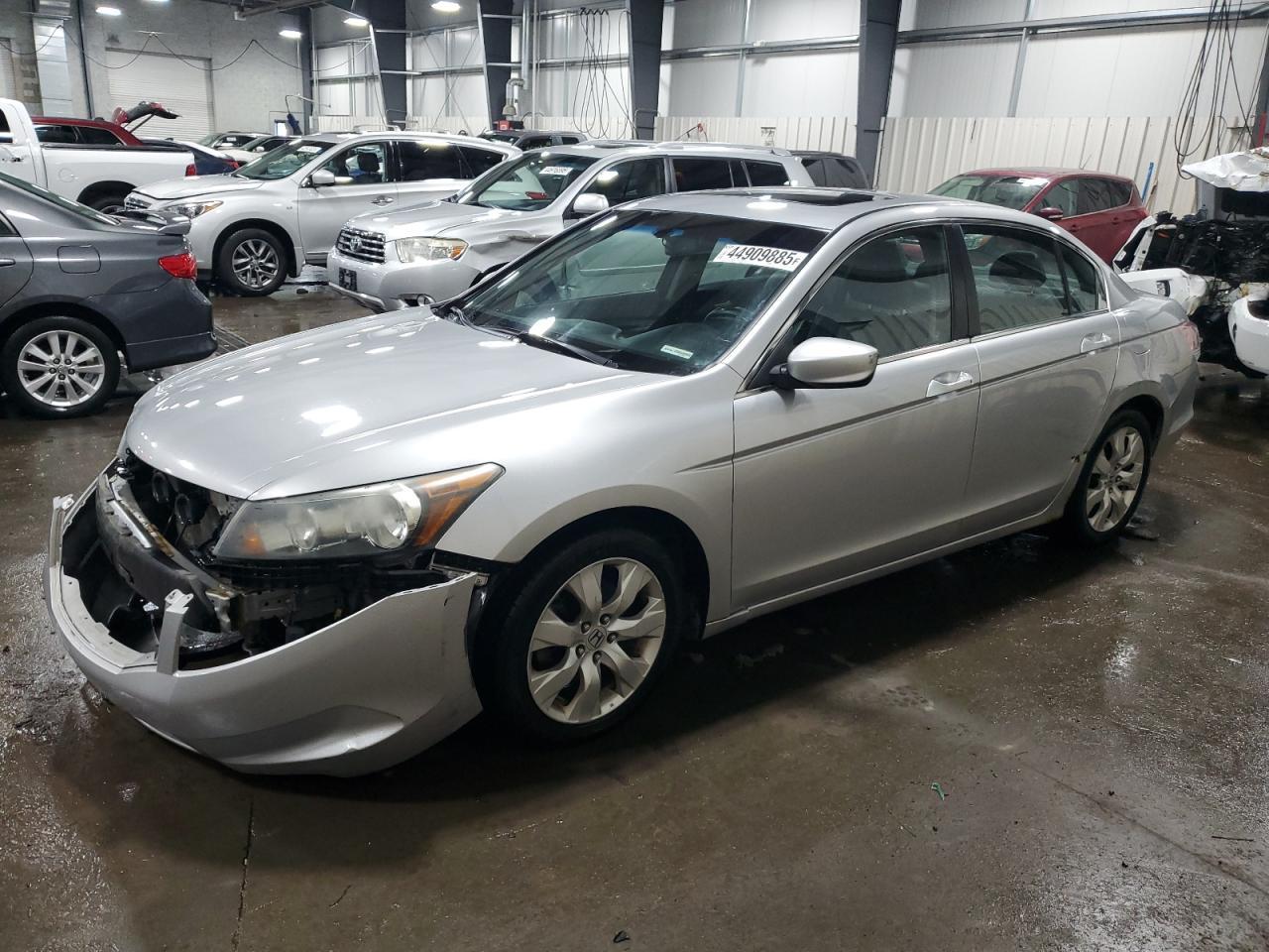2010 HONDA ACCORD EXL