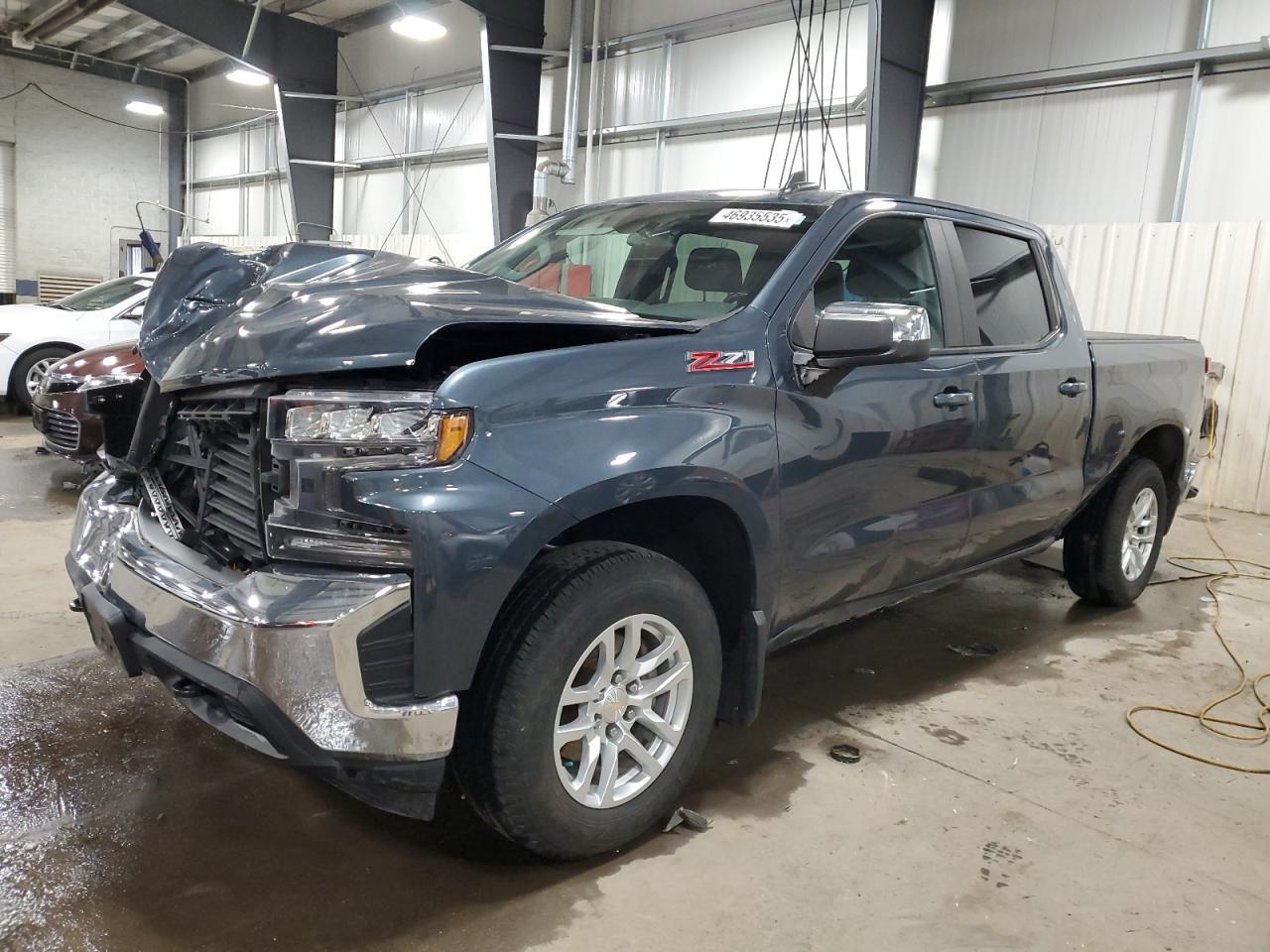 2019 CHEVROLET SILVERADO