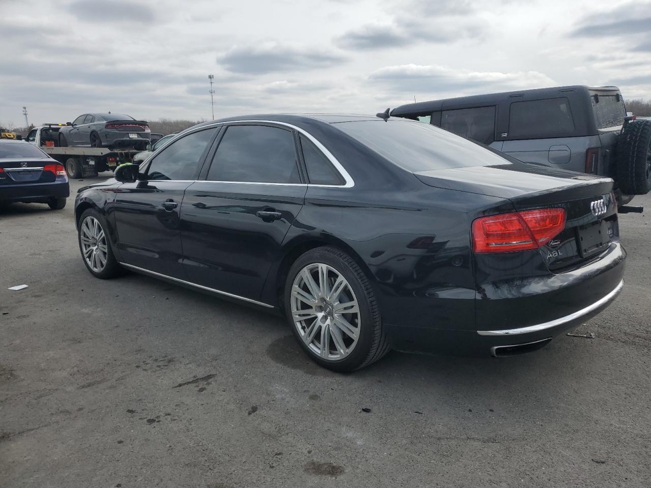 2014 AUDI A8 L QUATT - Image 2
