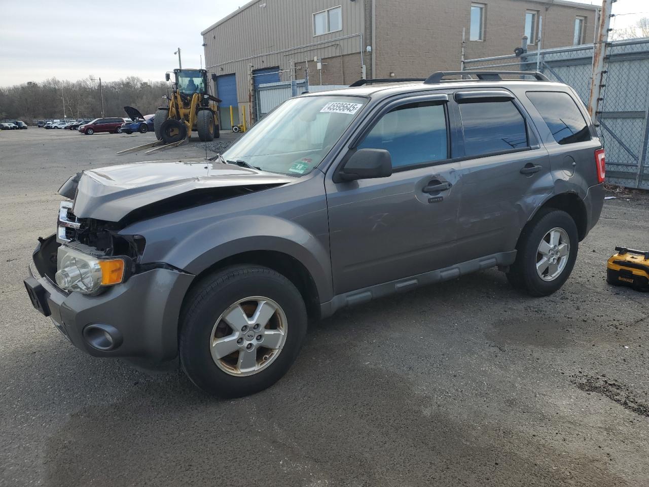 2012 FORD ESCAPE XLT