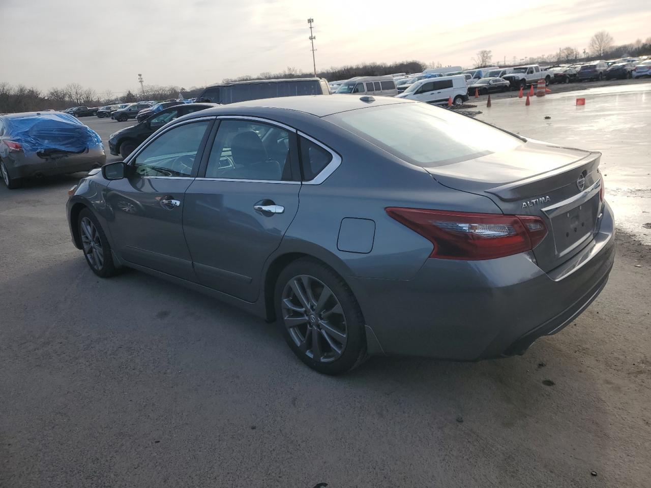 2018 NISSAN ALTIMA 2.5 - Фото 2