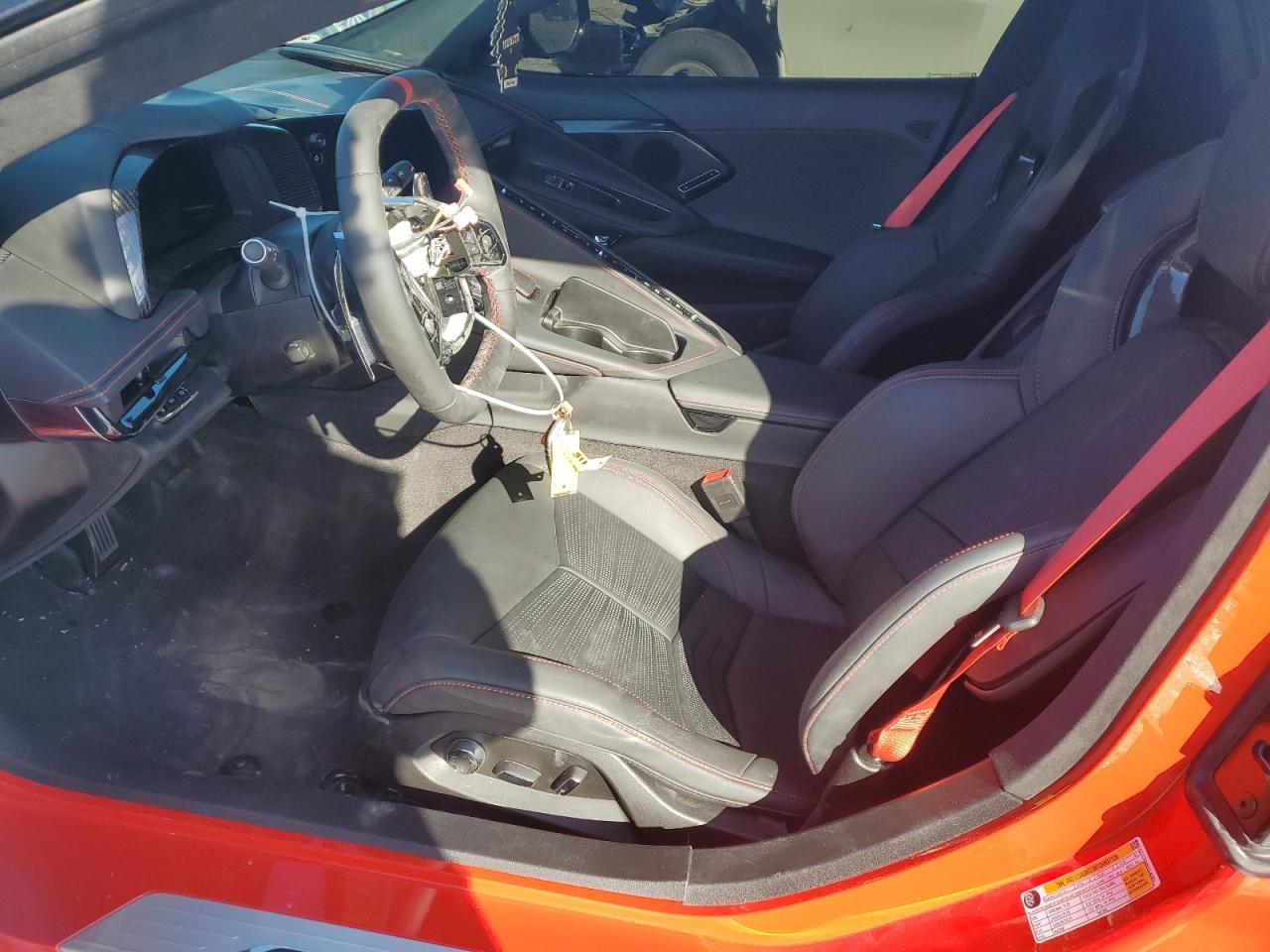 2023 CHEVROLET CORVETTE S - Фото 7