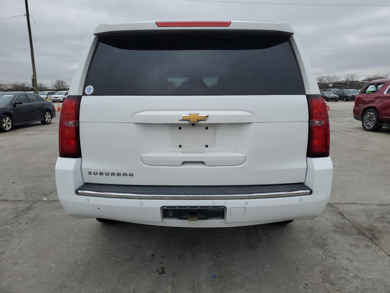 2016 CHEVROLET SUBURBAN K - Image 6