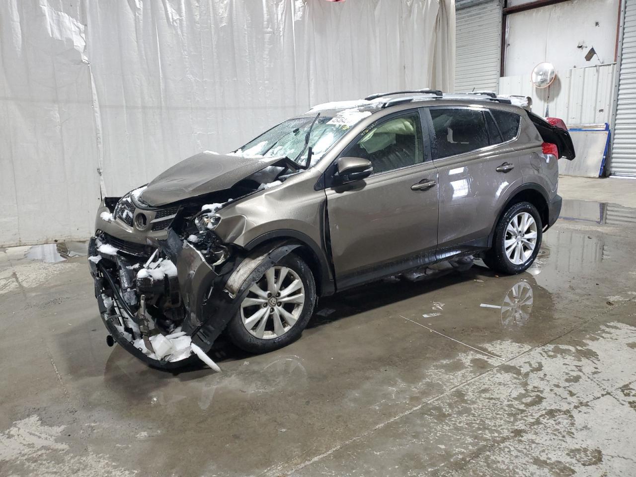 2015 TOYOTA RAV4 LIMIT