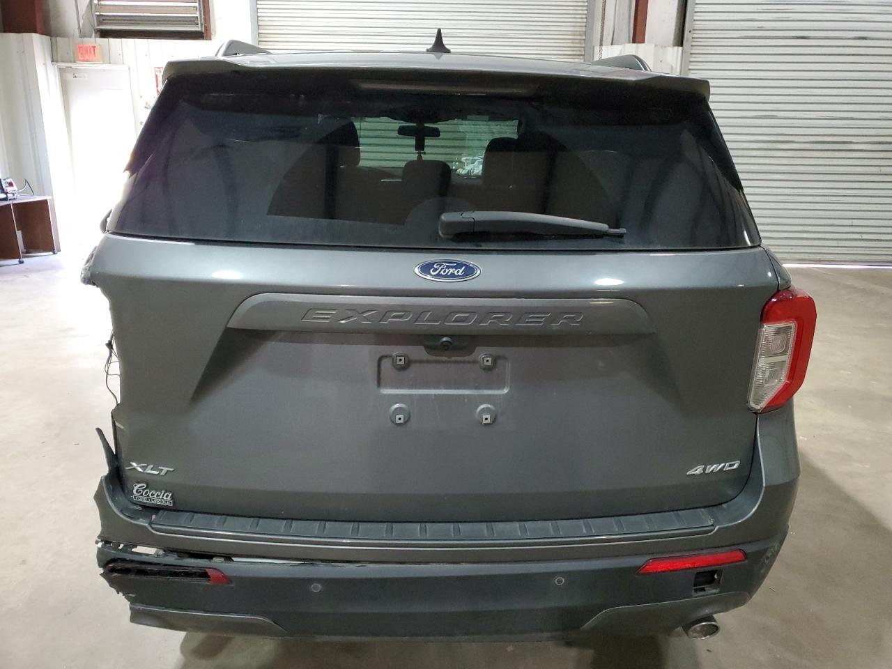 2022 FORD EXPLORER X - Image 6