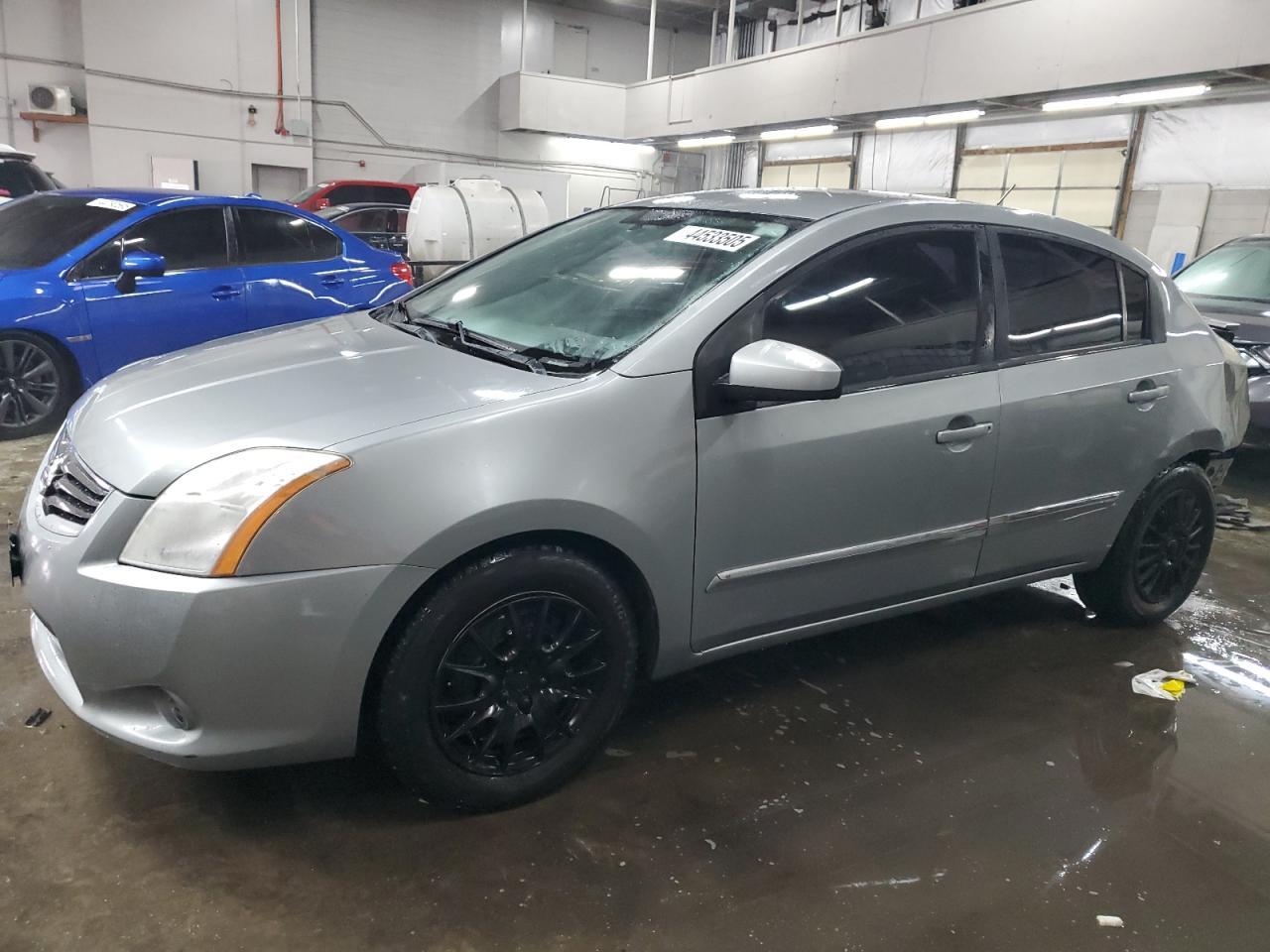 2012 NISSAN SENTRA 2.0