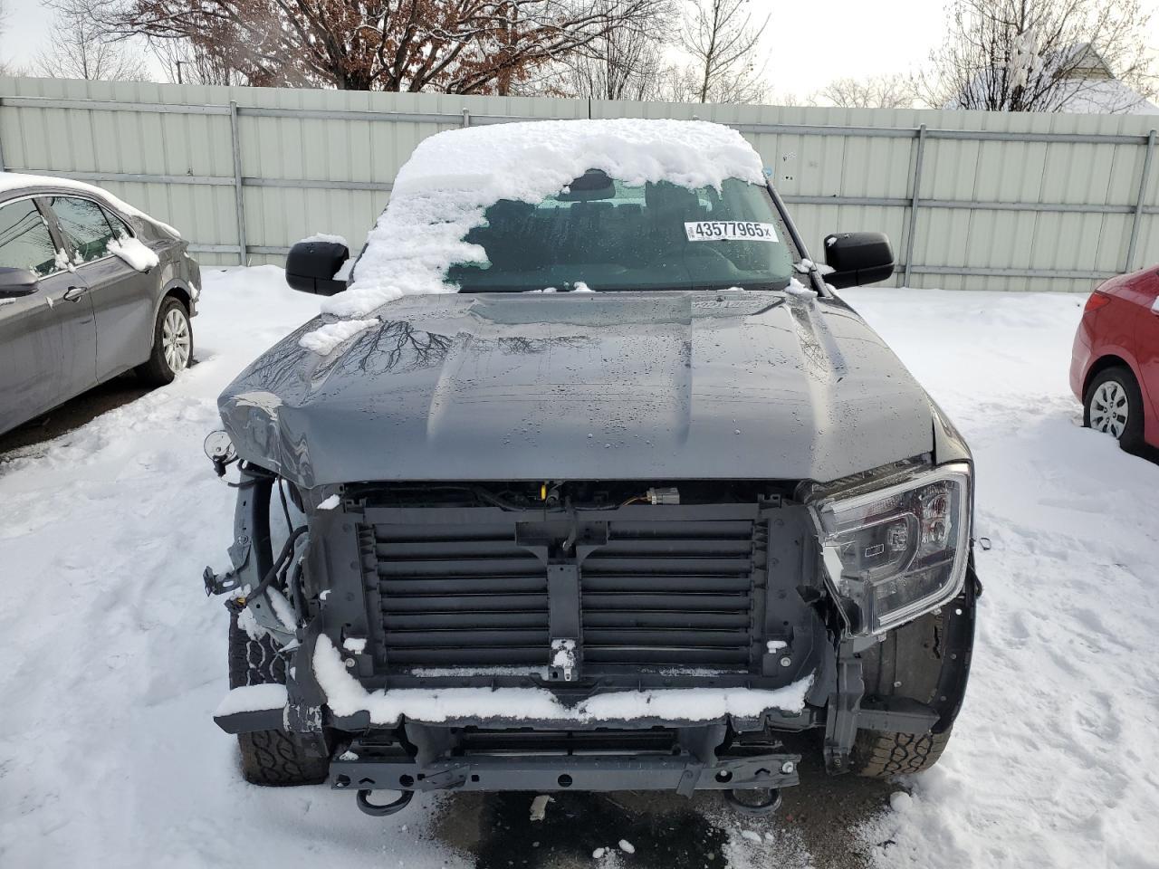 2024 FORD RANGER XL - Фото 5