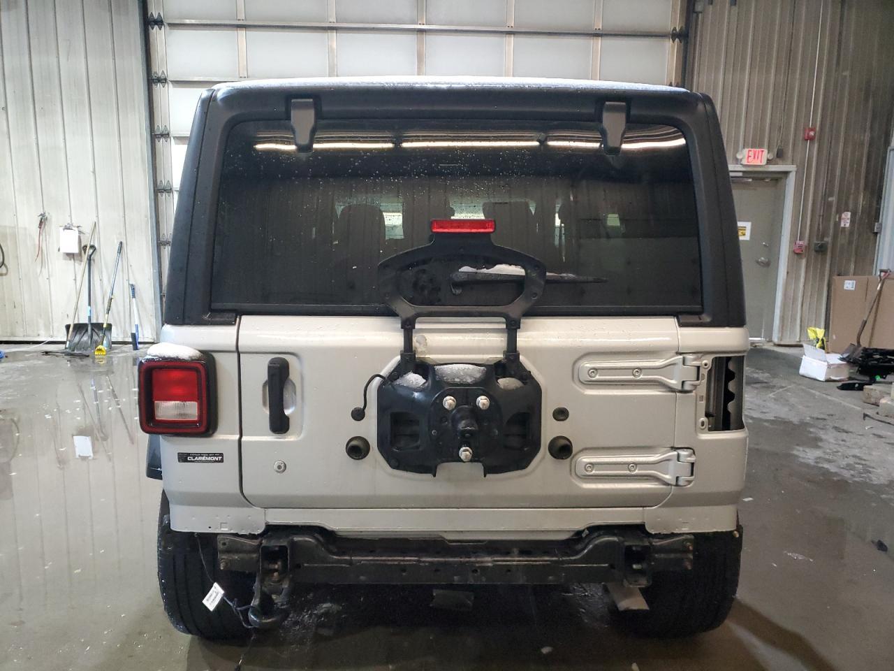 2023 JEEP WRANGLER S - Фото 6