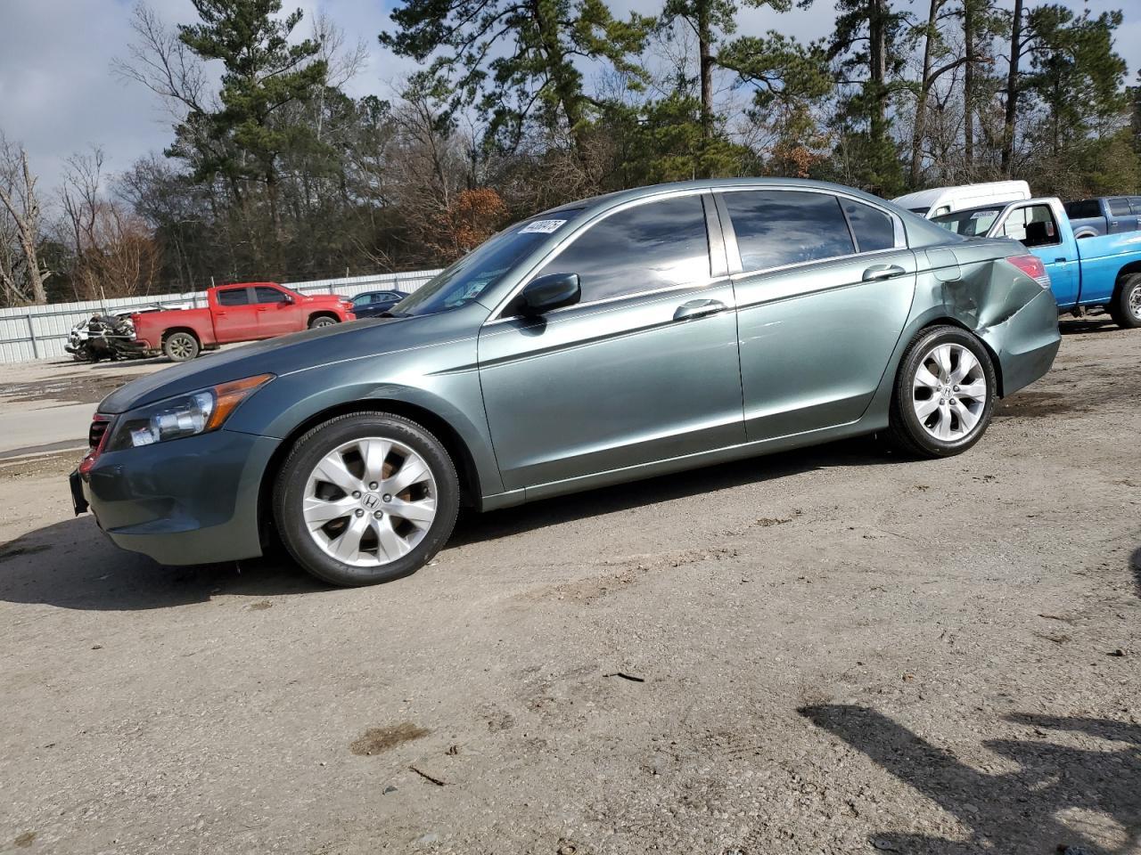 2010 HONDA ACCORD EXL