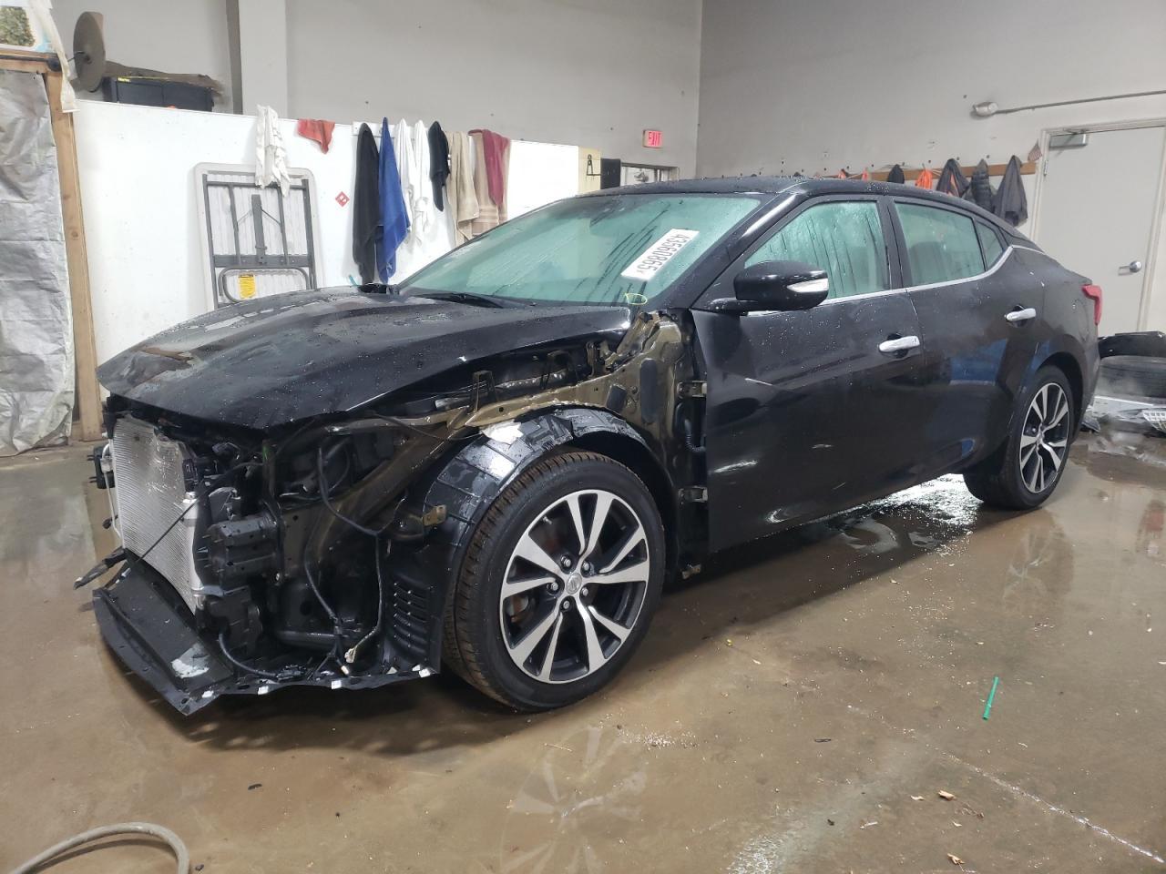 2016 NISSAN MAXIMA 3.5