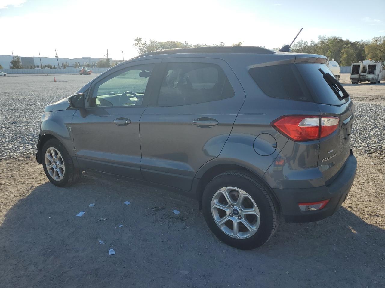 2018 FORD ECOSPORT S - Фото 2