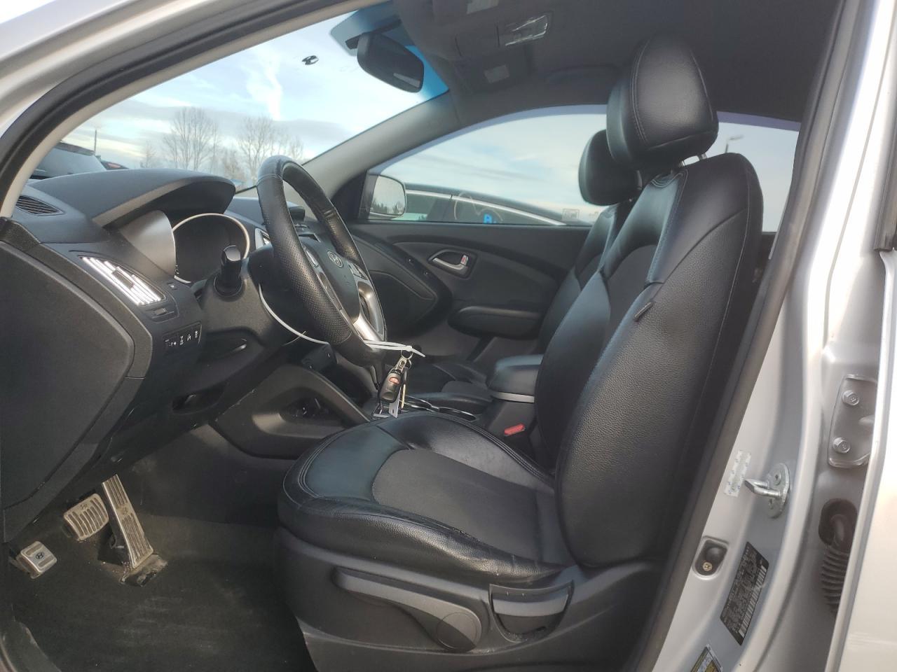 2012 HYUNDAI TUCSON GLS - Image 7