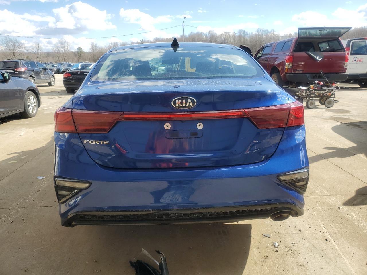 2021 KIA FORTE FE - Фото 6