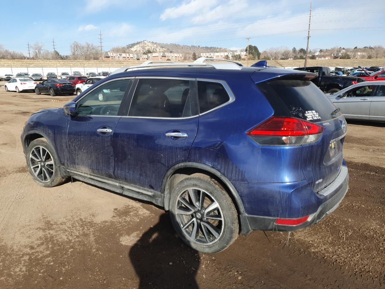 2017 NISSAN ROGUE S - Image 2
