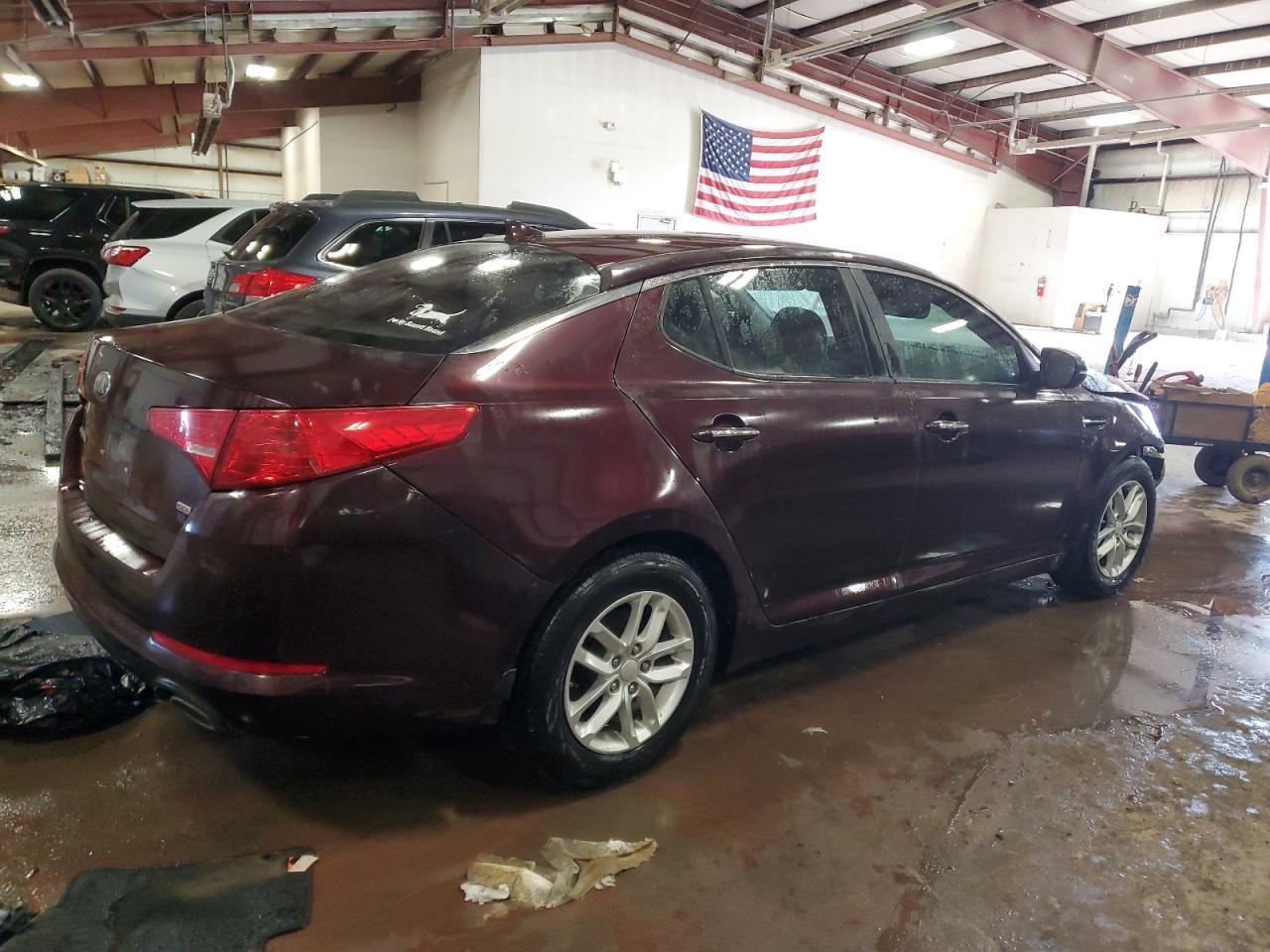 2013 KIA OPTIMA LX - Image 3