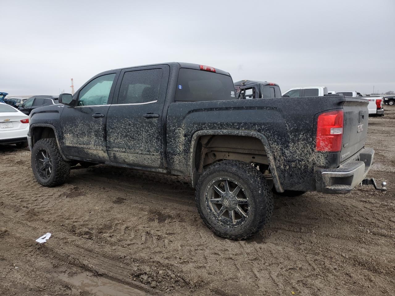 2014 GMC SIERRA K15 - Фото 2