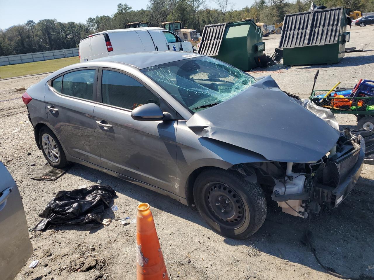 2018 HYUNDAI ELANTRA SE - Фото 4