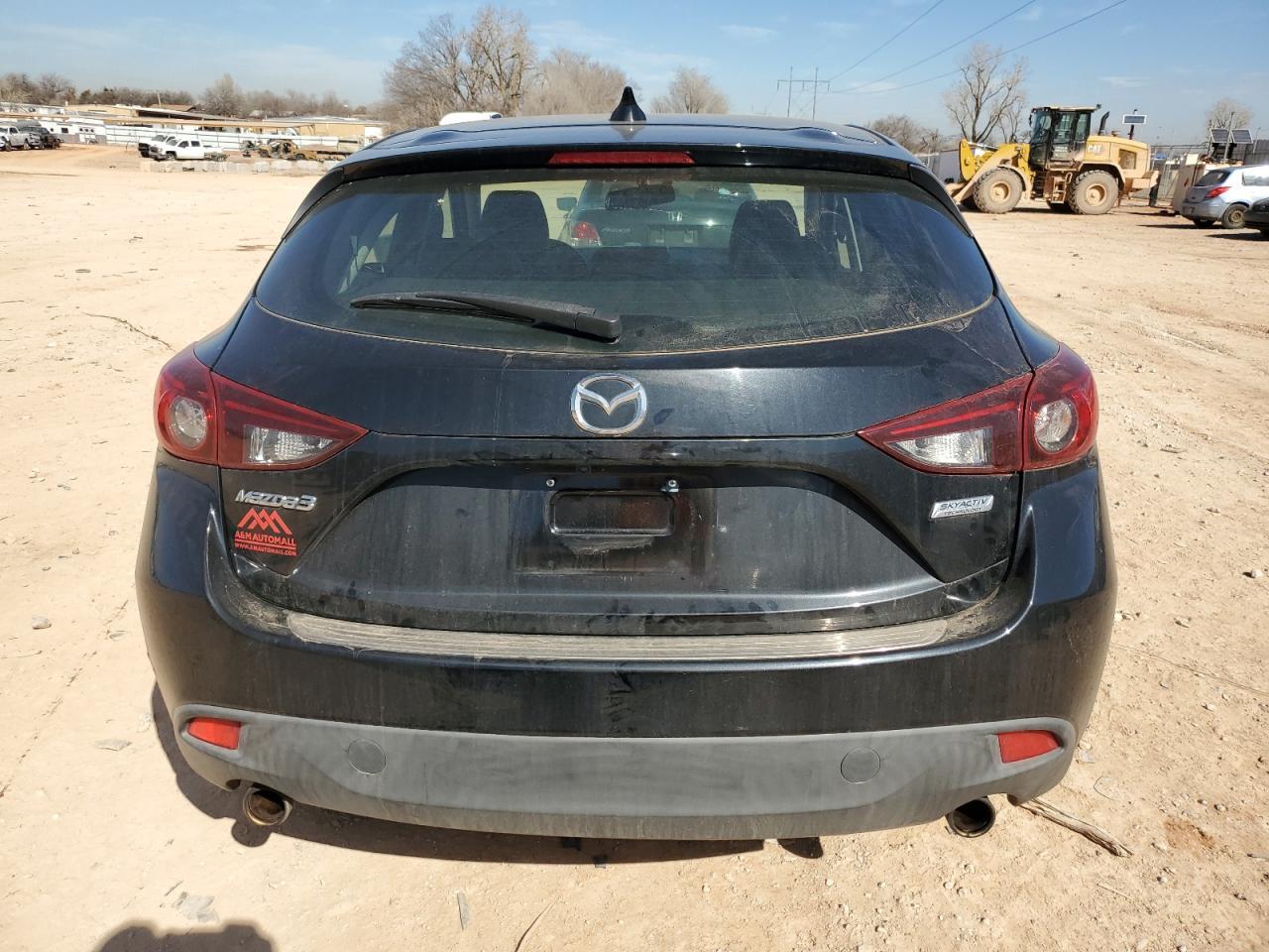 2016 MAZDA 3 GRAND TO - Фото 6