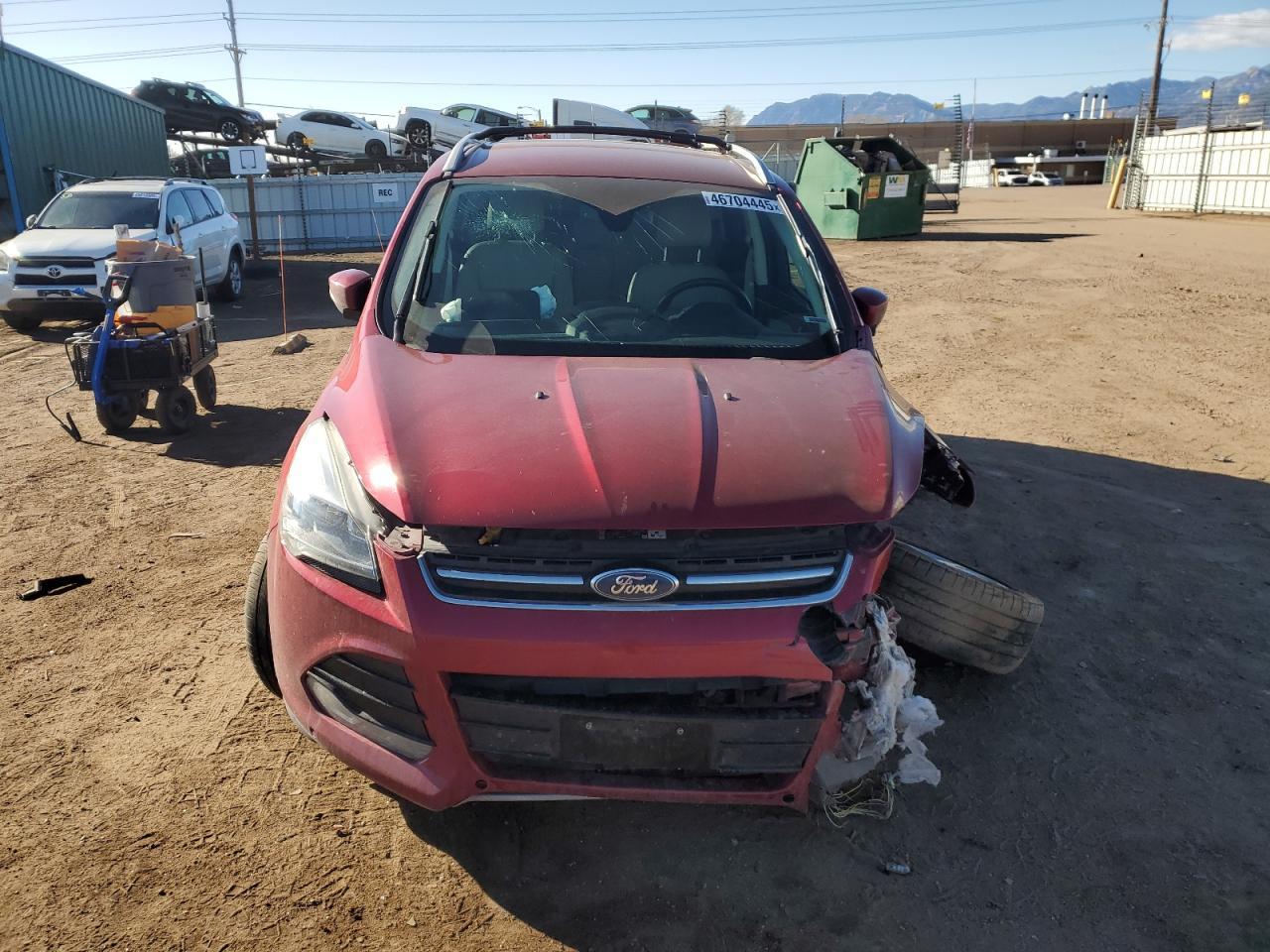 2016 FORD ESCAPE TIT - Фото 5