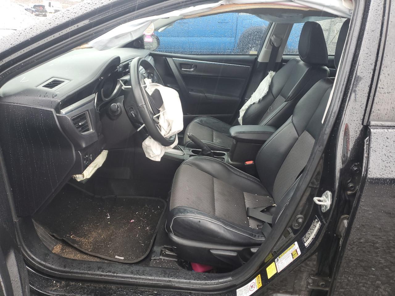 2016 TOYOTA COROLLA L - Image 7