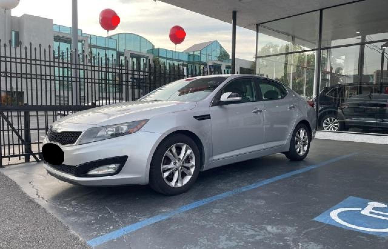 2012 KIA OPTIMA EX - Фото 2