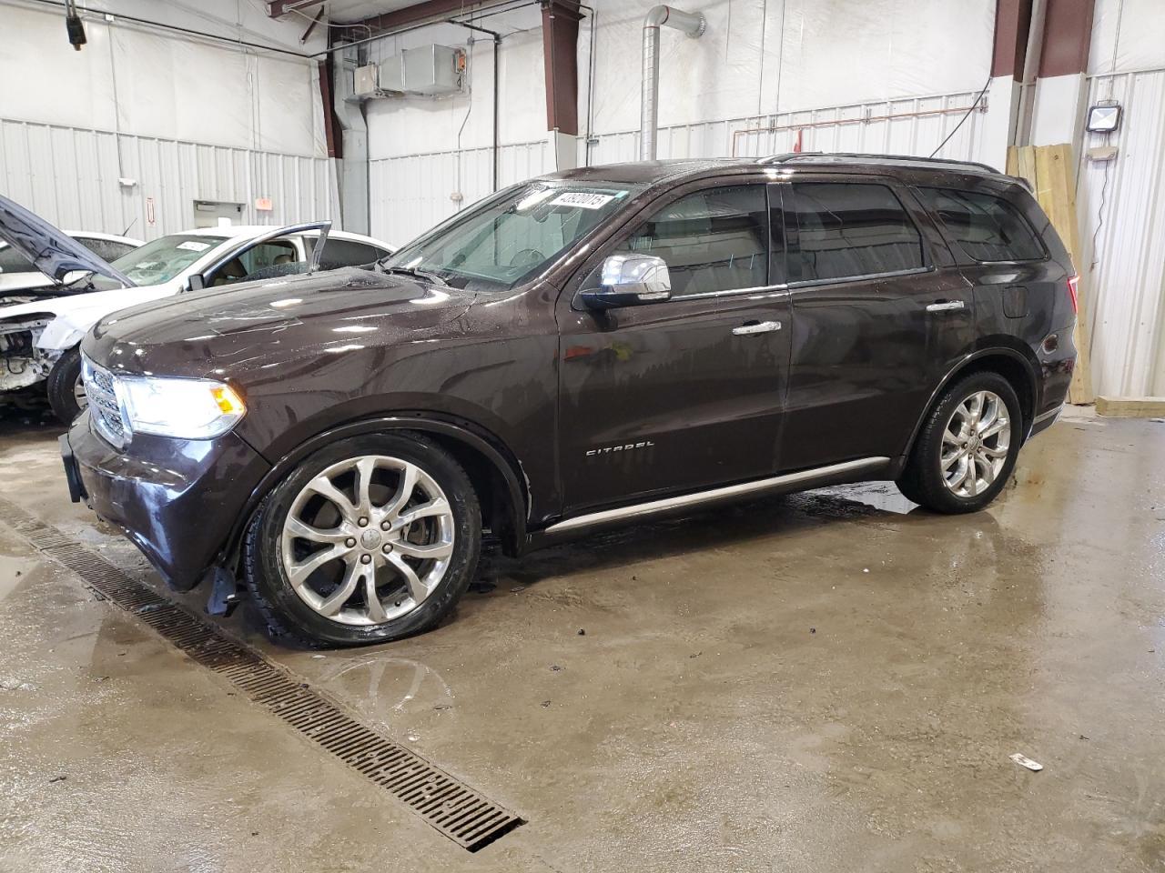 2017 DODGE DURANGO CI