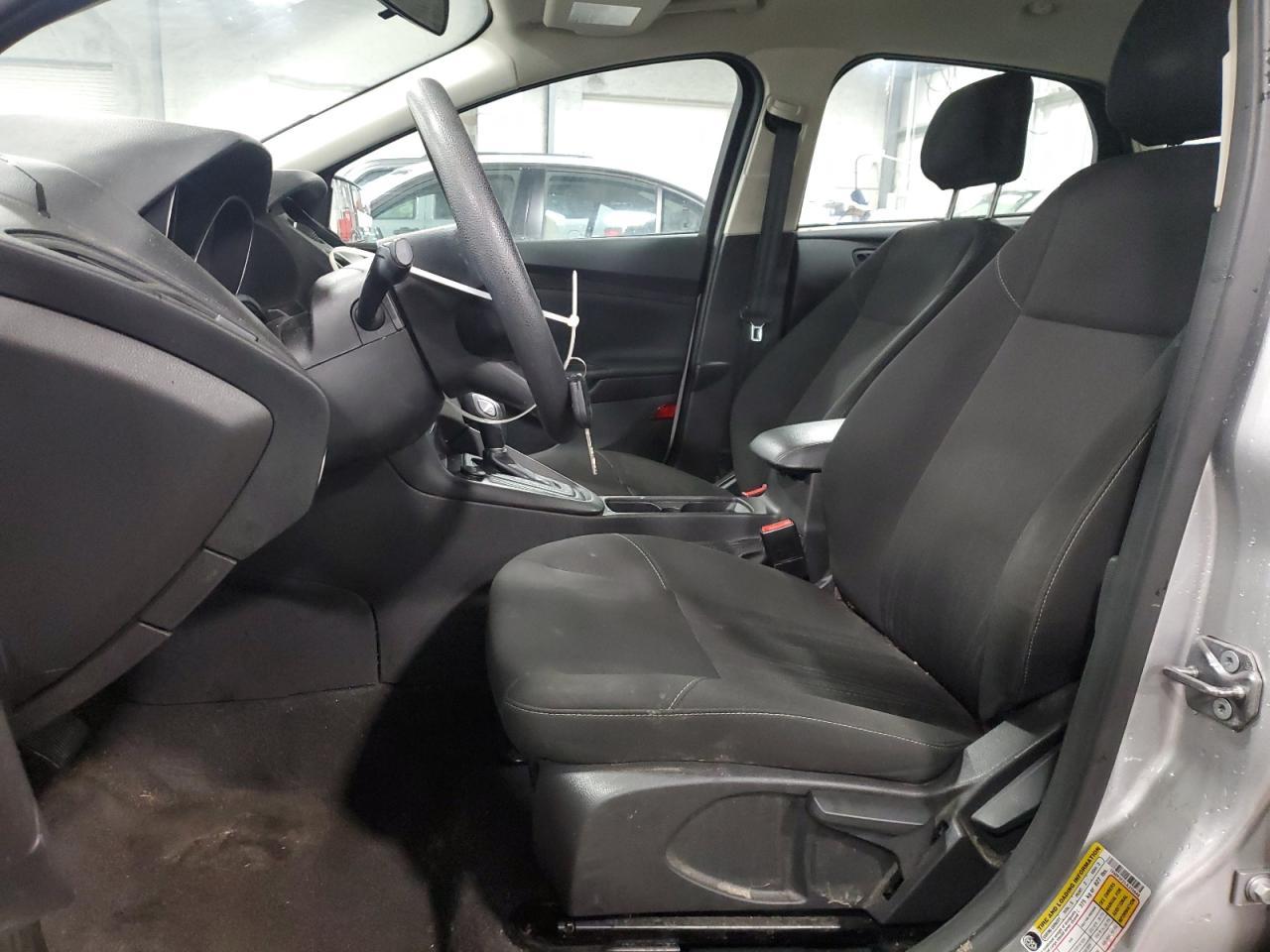 2018 FORD FOCUS SE - Image 7