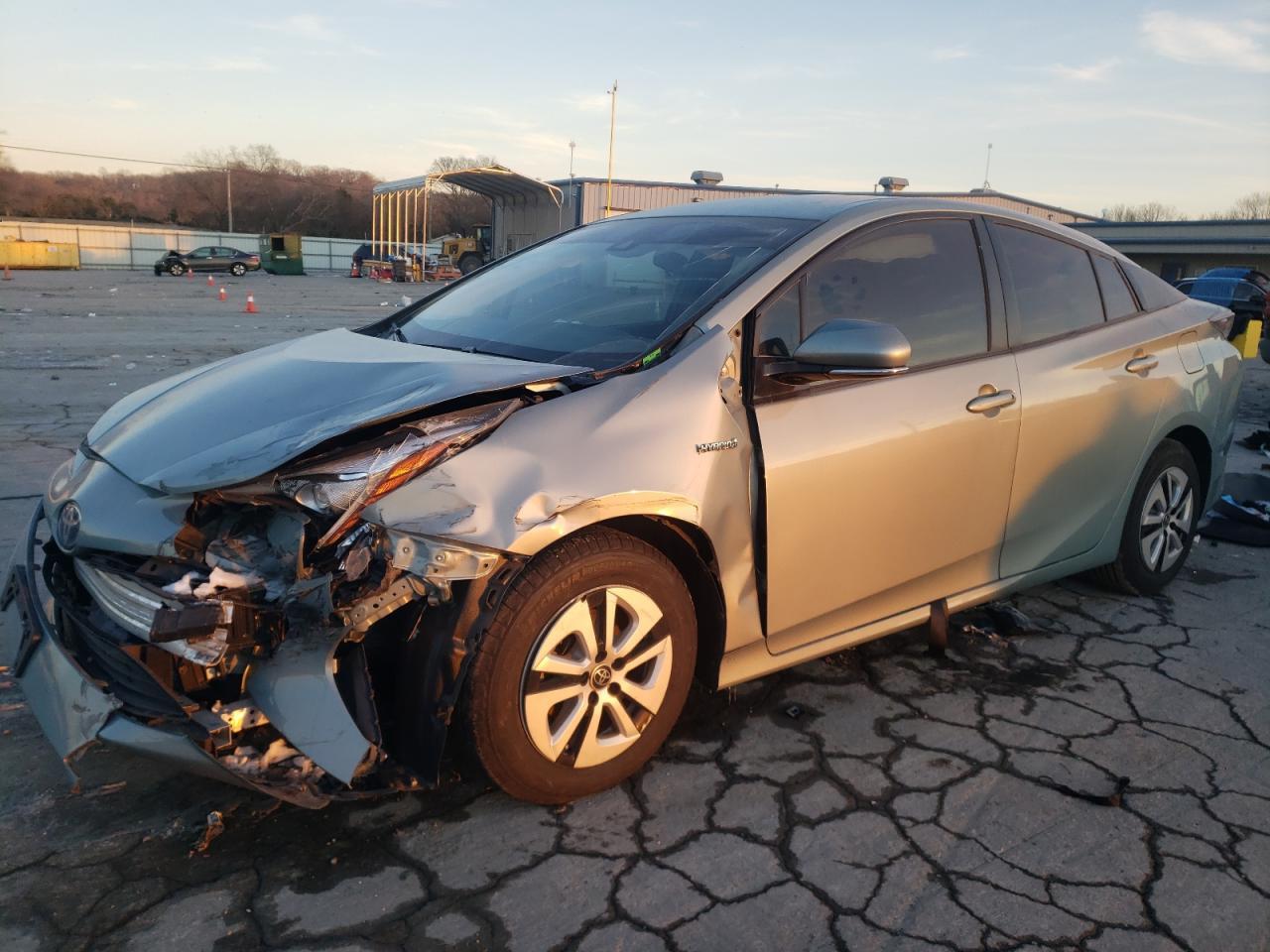 2018 TOYOTA PRIUS