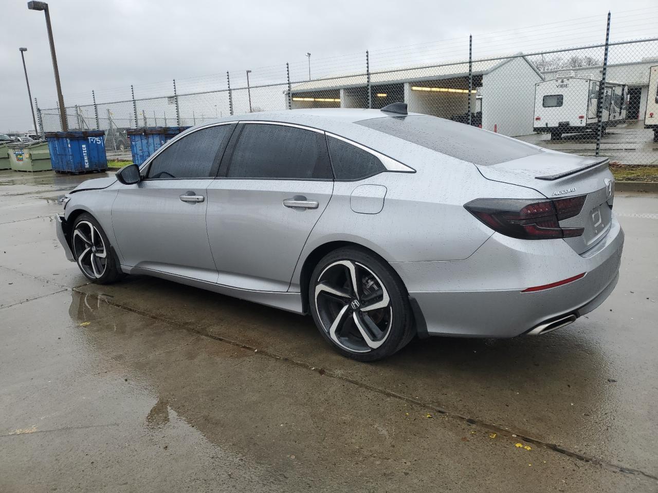 2022 HONDA ACCORD SPO - Фото 2