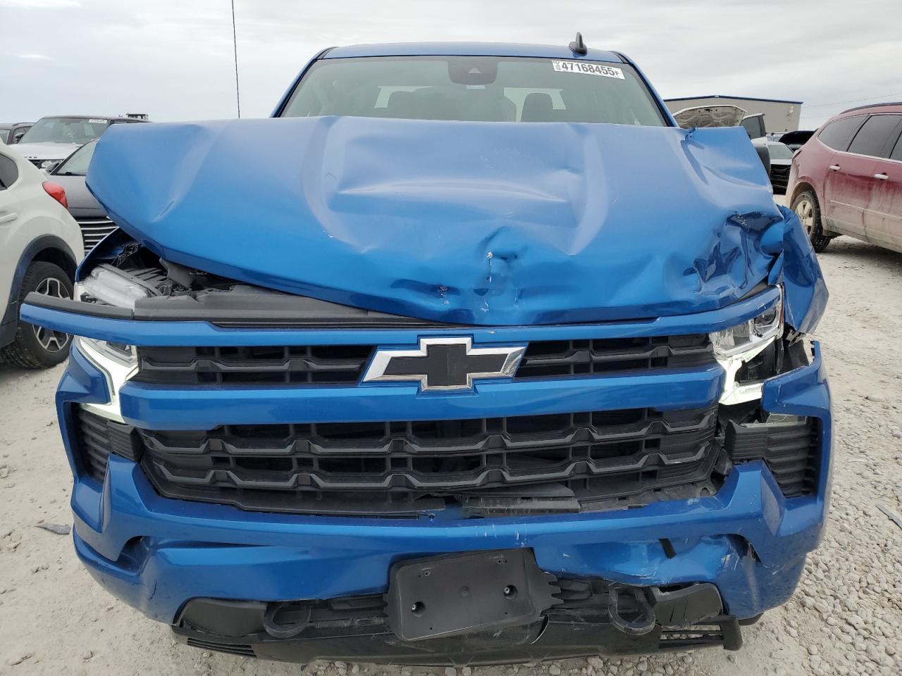 2024 CHEVROLET SILVERADO - Фото 5