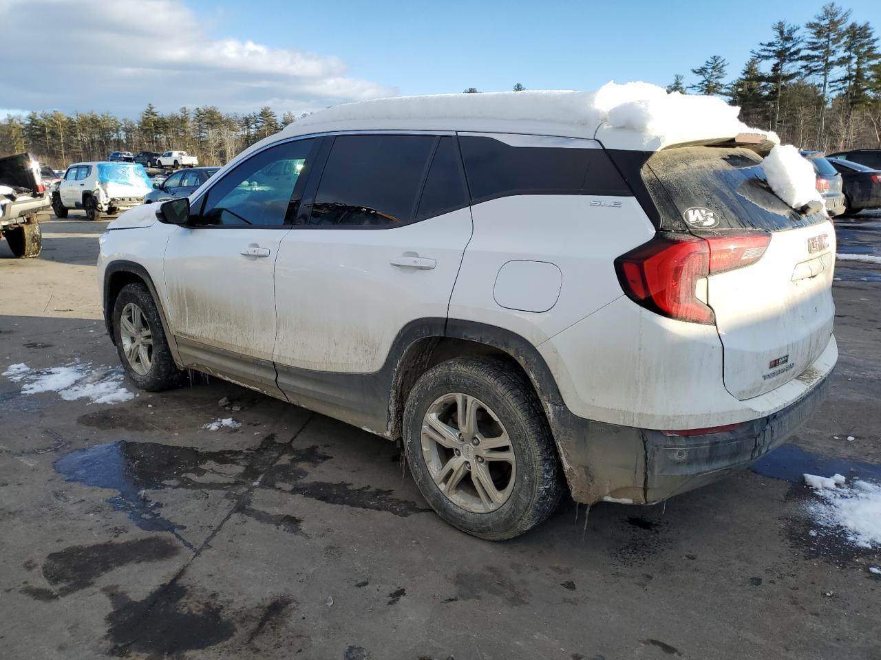 2019 GMC TERRAIN SL - Фото 2
