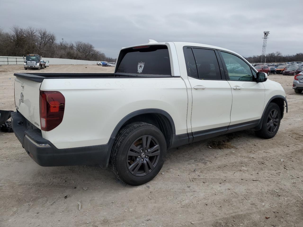 2019 HONDA RIDGELINE - Image 3