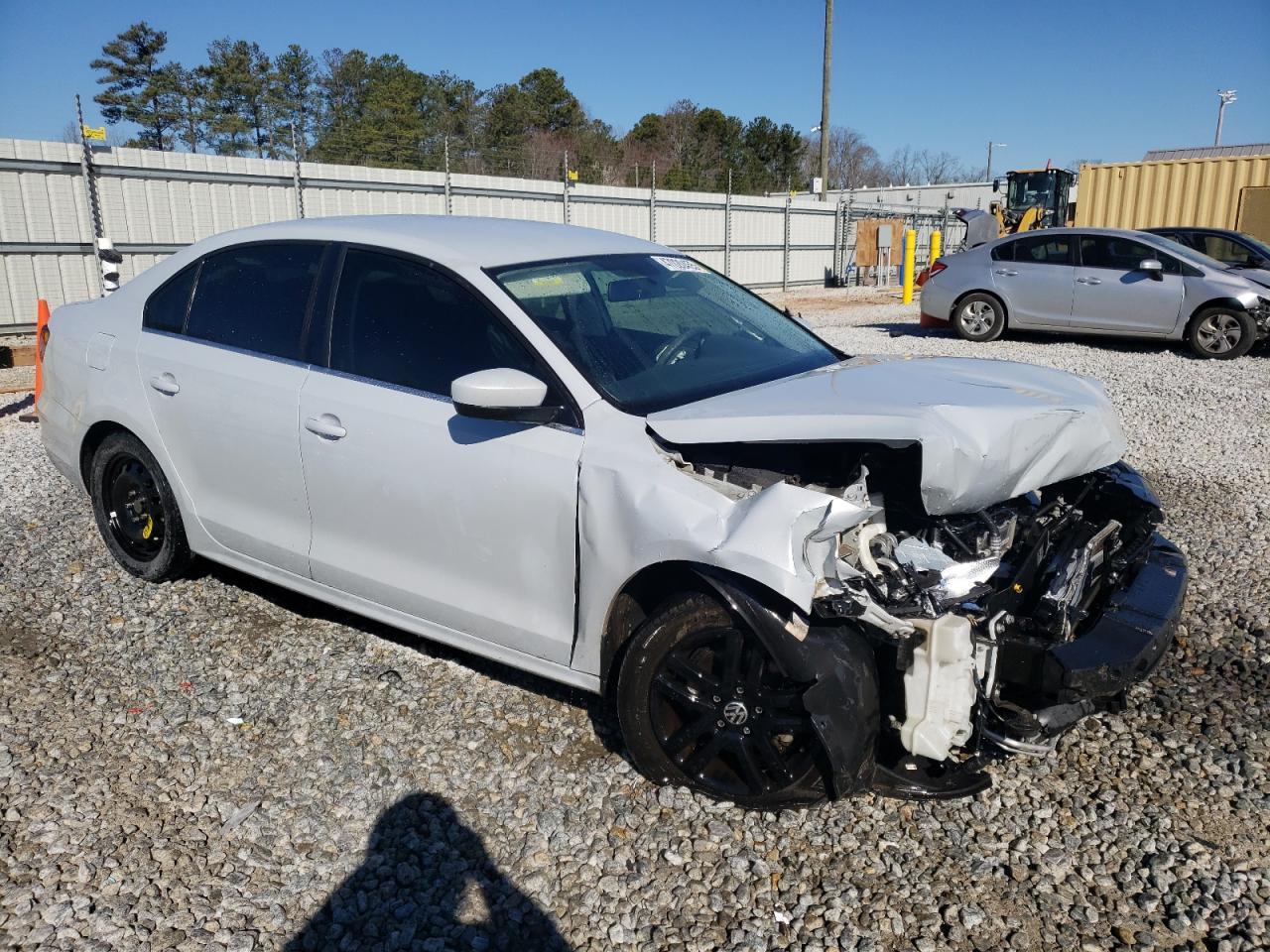 2017 VOLKSWAGEN JETTA S - Фото 4