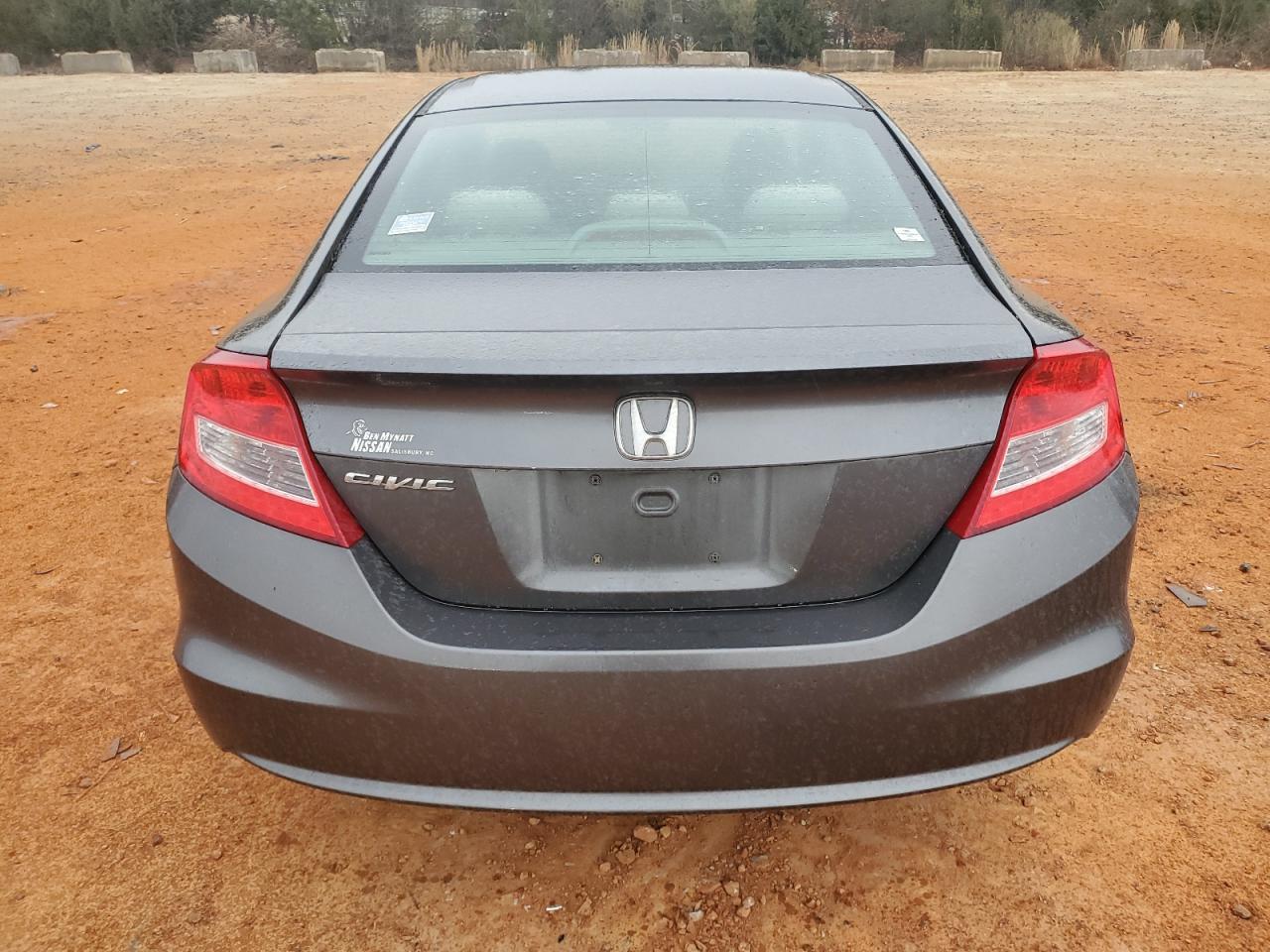 2012 HONDA CIVIC LX - Image 6