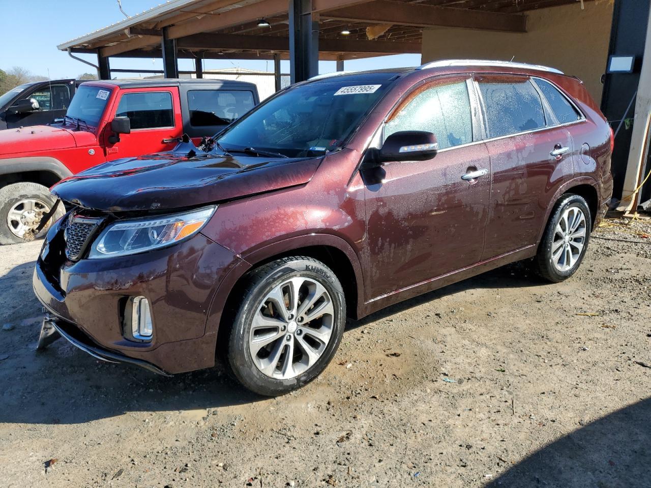 2015 KIA SORENTO SX