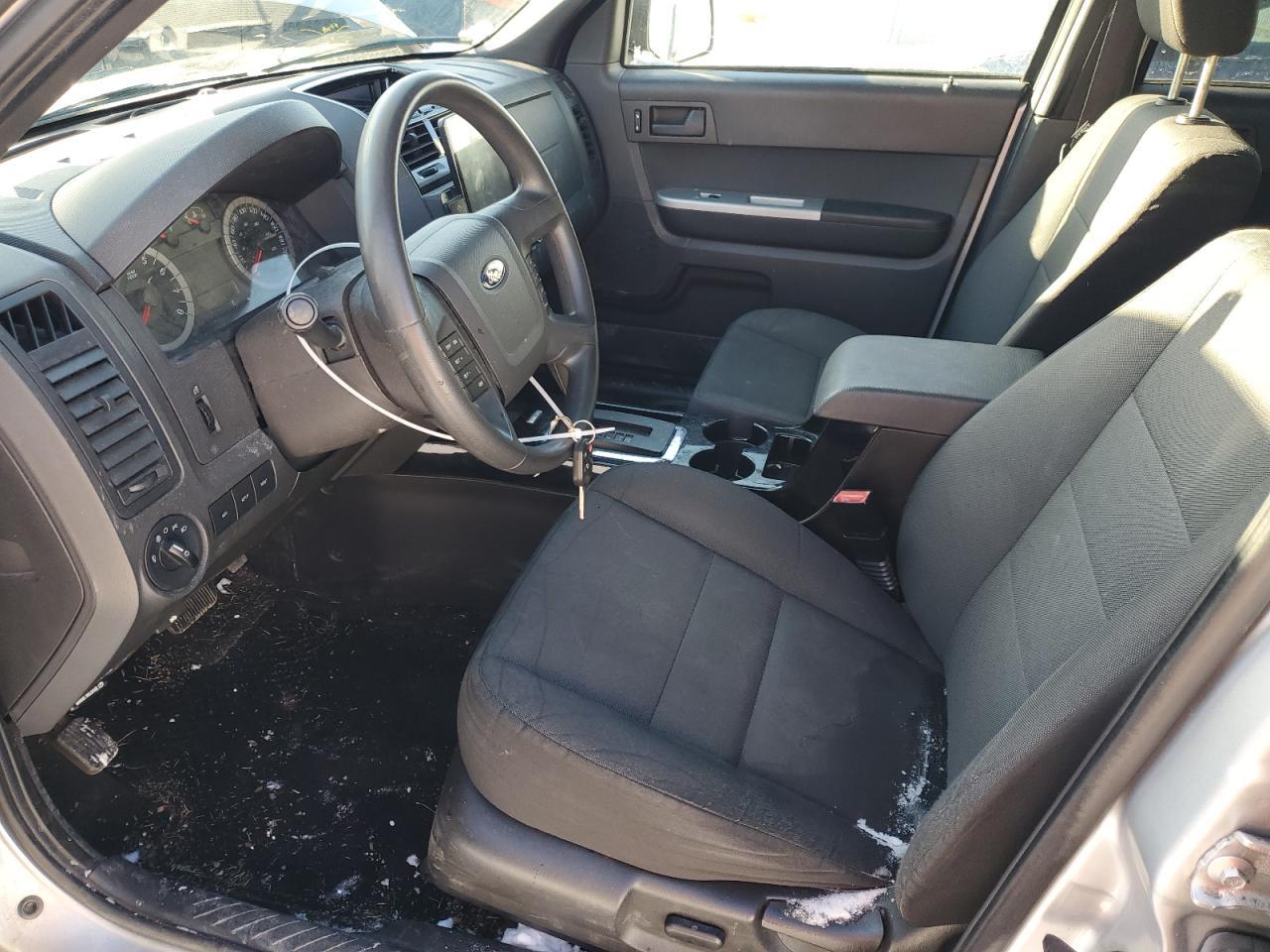2012 FORD ESCAPE XLT - Image 7