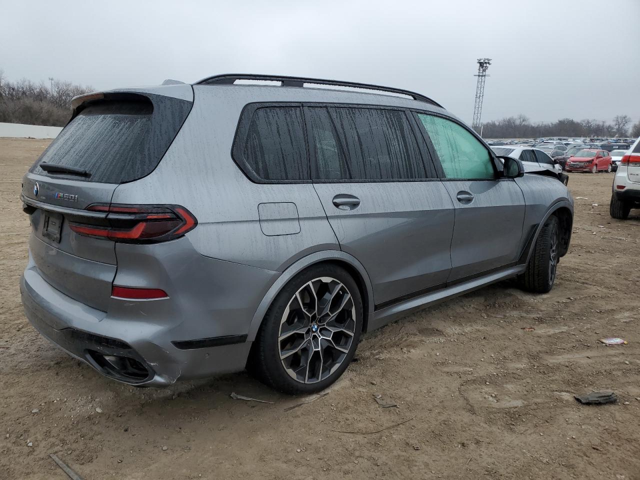 2024 BMW X7 M60I - Image 3