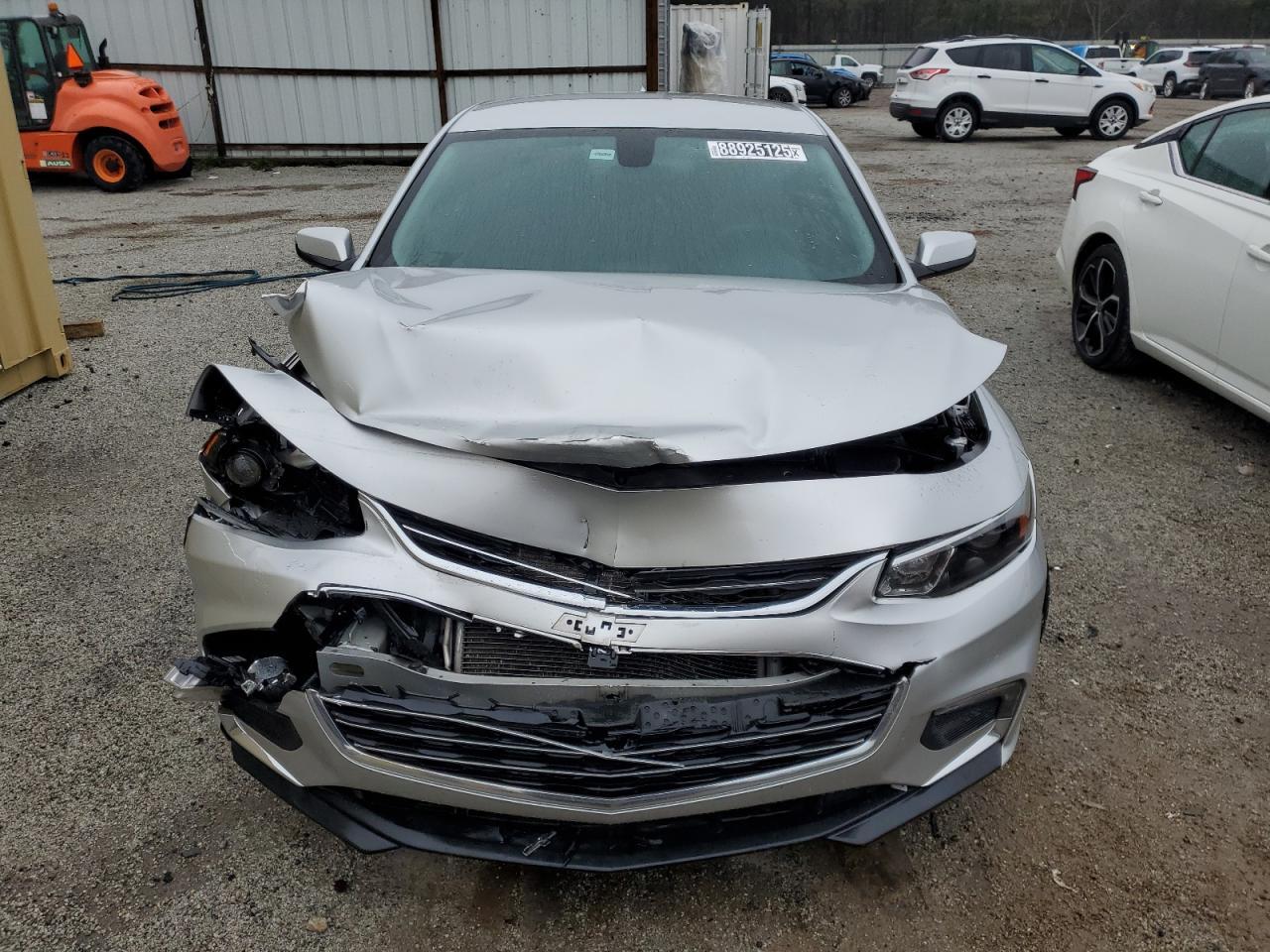 2017 CHEVROLET MALIBU LT - Фото 5