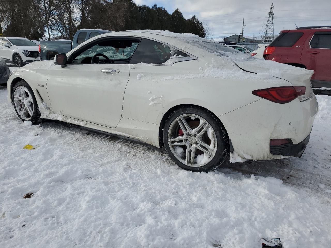 2017 INFINITI Q60 RED SP - Image 2
