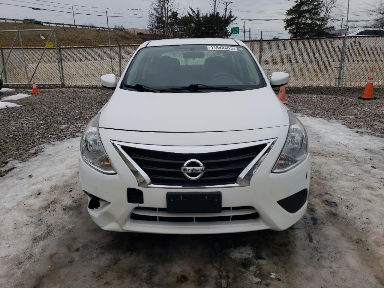 2016 NISSAN VERSA S - Фото 5