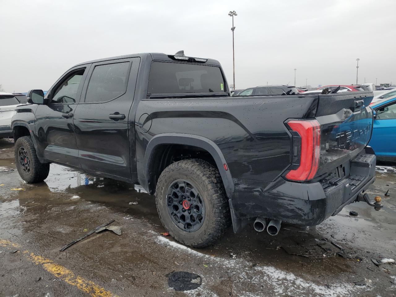 2023 TOYOTA TUNDRA CRE - Image 2