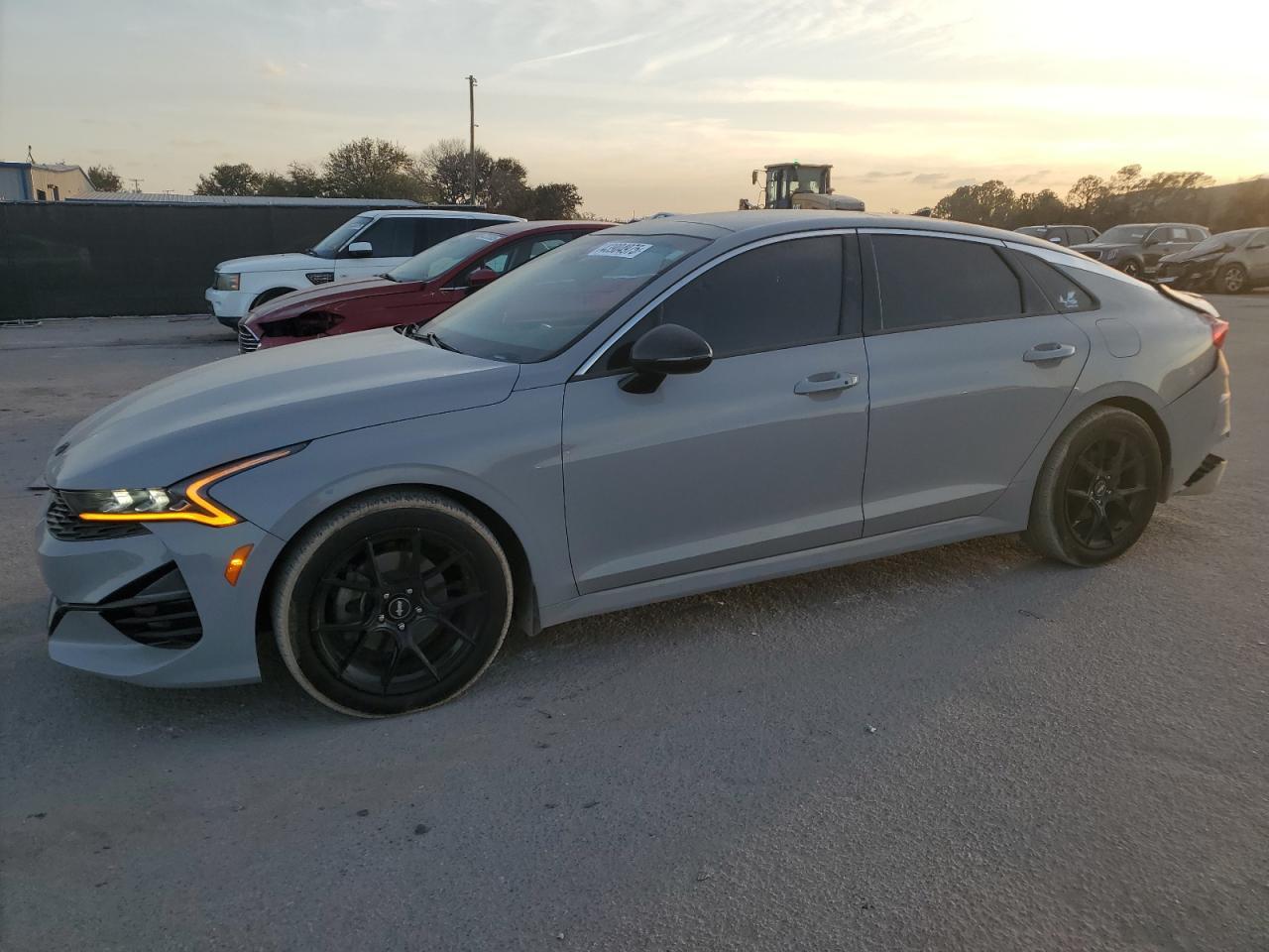 2021 KIA K5 GT LINE