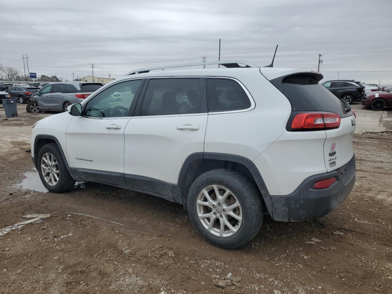 2017 JEEP CHEROKEE L - Image 2