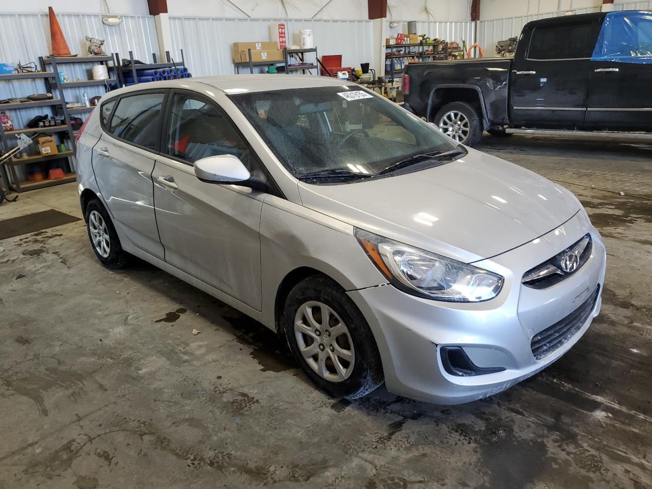2012 HYUNDAI ACCENT GLS - Image 4