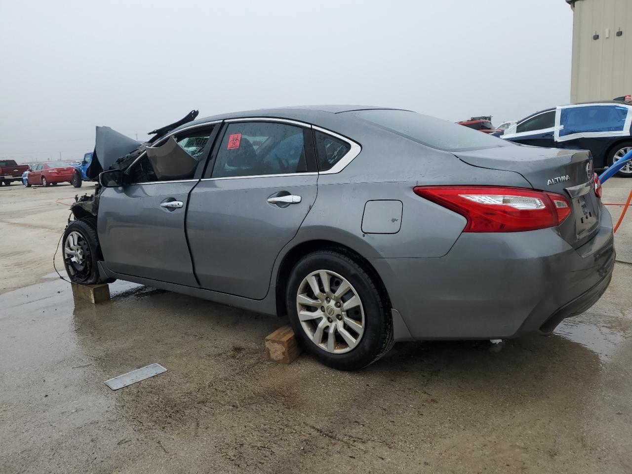 2017 NISSAN ALTIMA 2.5 - Фото 2
